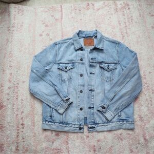 Levi Jean Jacket (Denim)